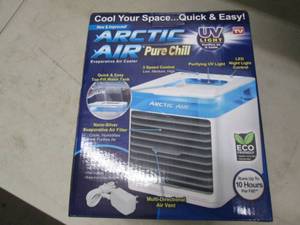 lot 204 image: arctic air pure chill ...