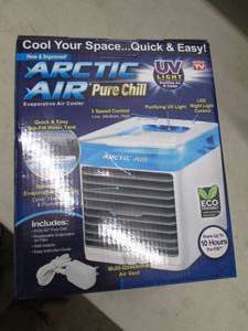 lot 205 image: arctic air pure chill ...