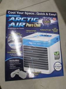 lot 206 image: arctic air pure chill ...