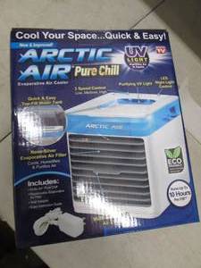 lot 207 image: arctic air pure chill ...