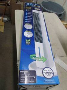 lot 208 image: arctic air tower ...
