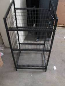 lot 247 image: rack2jar 2 foot wide 5 shelf gravit...