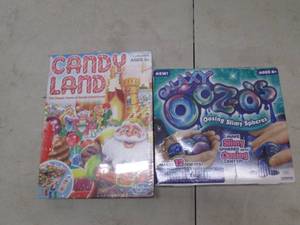 lot 259 image: candyland and oozing slimy spheres ...