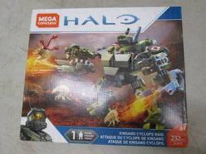 lot 261 image: mega construct halo ...