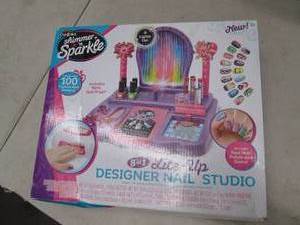 lot 271 image: shimmer and sparkle 8 in 1 lite-up ...