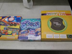 lot 276 image: blaze build and experiment kit, ozo...