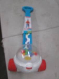 lot 281 image: kids push corn popper ...
