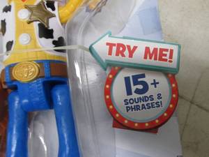 lot 285 image: woody from toy story 4 ...