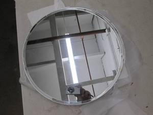 lot 292 image: 1014 inch round mirrors ...
