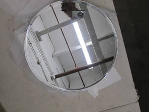 lot 293 image: 1014 inch round mirrors ...