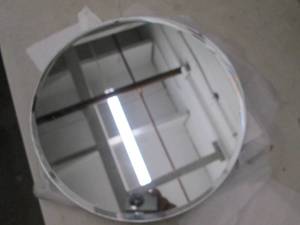 lot 294 image: 1014 inch round mirrors ...