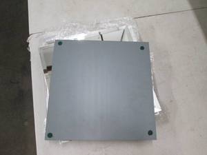 lot 299 image: 1012 x 12 square mirrors ...