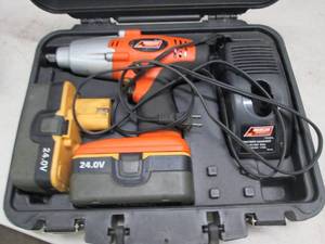 lot 306 image: american tool exchange impact charg...