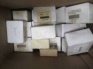 lot 310 image: lot of socket cap shoulder screws...