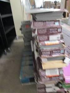 lot 315 image: 15 packages of the home decorators ...