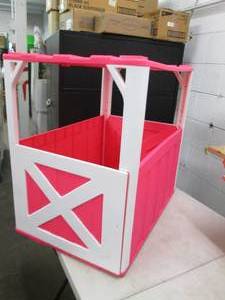 lot 335 image: outdoor toy ...