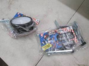 lot 342 image: 2 sets of flip up flip down traini...
