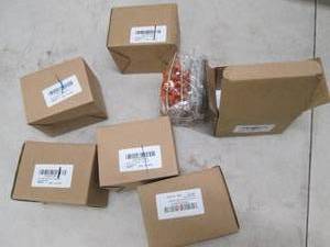 lot 347 image: 6 packages of led battery operated ...