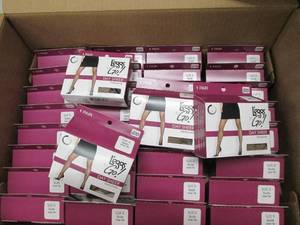 lot 361 image: case of 36 leggs to go day sheer pa...
