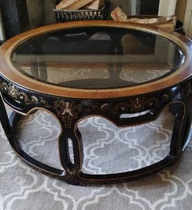Round Coffee Table