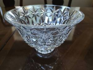 Waterford Crystal Bowl