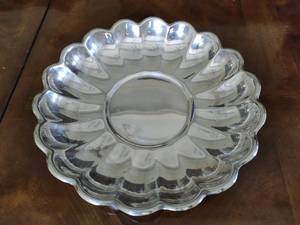 Reed & Barton EPNS Silver Dish