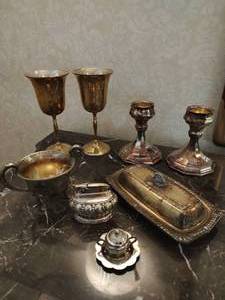 Collection of Entraining Items