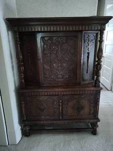 Vintage Chest