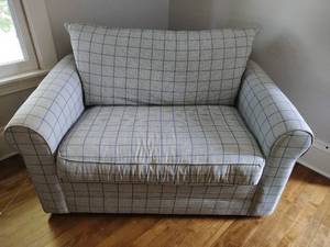 Sleeper Chair Loveseat