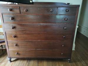 Large Chest Dresser