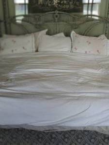 King Four Poster Canopy Bed