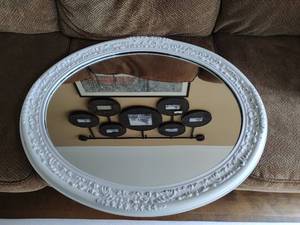 Oval Mirror