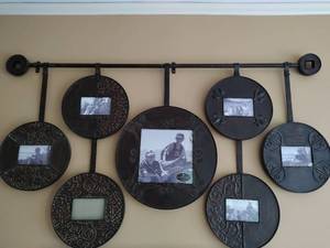 Photo Metal Wall Hanging
