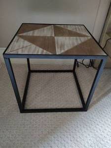 End Table Nightstand