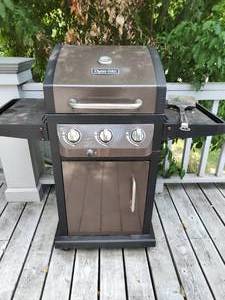 DynaGlo Grill