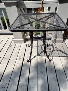 Patio Table