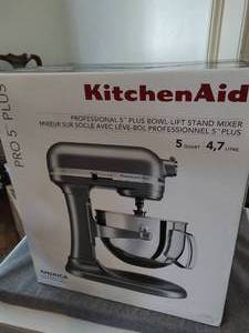 KitchenAid Pro 5 Plus Bowl-Lift Stand Mixer
