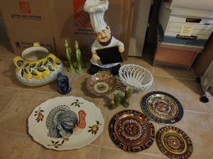 Collection of Home Dcor