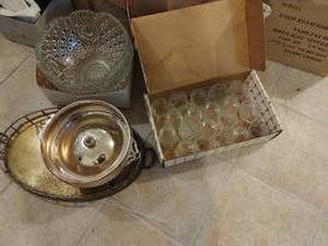 Collection of Entertaining Items