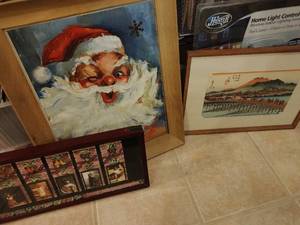 Collection of Artwork