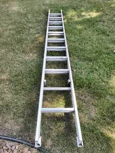 12 Foot Aluminum Ladder