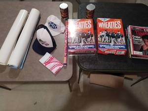 lot 119 image: Collection of Memorabilia