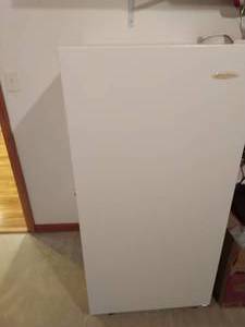 lot 125 image: Frigidaire Upright Household Freezer