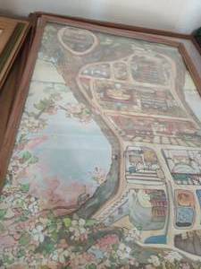 lot 140 image: Framed Art