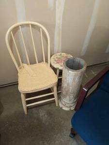 lot 147 image: Collection of Chairs
