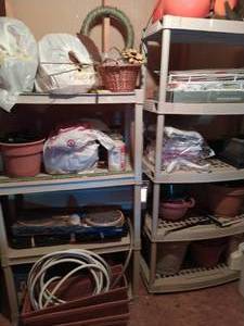 lot 250 image: Half the Contents of Attic