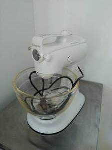 lot 181 image: Vintage KitchenAid Mixer