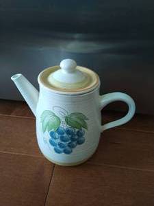 lot 199 image: Franciscan Earth ware Set