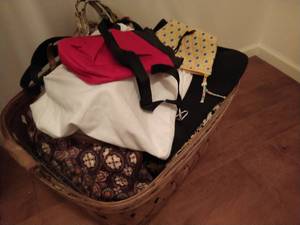 lot 205 image: Collection of Purses