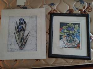 lot 173 image: Three Pieces of Artwork